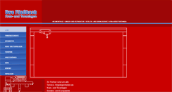 Desktop Screenshot of fliessbach-kran-und-toranlagen.de